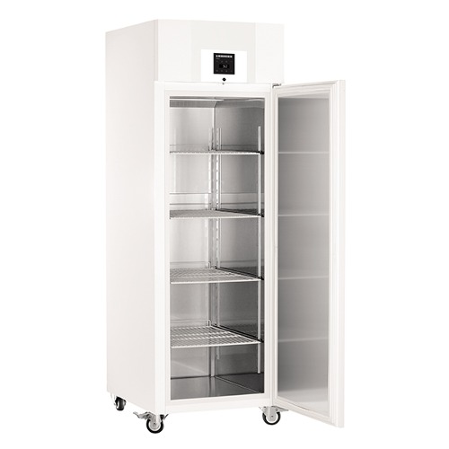실험실 냉장고 / Laboratory refrigerator with stainless steel inner liner / LKPv 6520