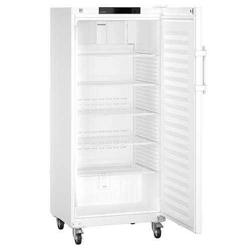 의약품 냉장고 / Pharmaceutical refrigerator compliant with DIN 13277 / HMFvh 5501