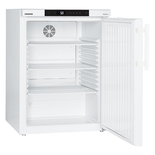 실험실 냉장고 / Laboratory refrigerator with plastic inner liner / LKUv 1610
