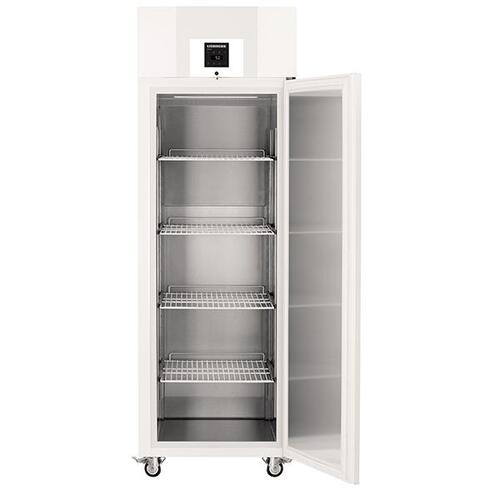 실험실 냉장고 / Laboratory refrigerator with stainless steel inner liner / LKPv 6520